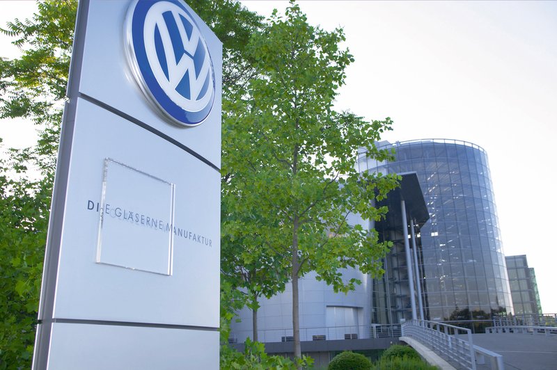Volkswagnovim delavcem kar do 5.000 evrov nagrade (foto: Volkswagen)