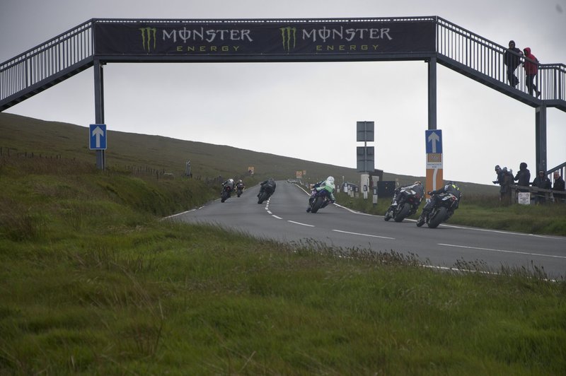 Odpovedana dirka Isle of Man TT (foto: Jure Šujica)