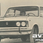 Deset v vrsto: Najbolj brani testi vozil iz 70. let (foto: Arhiv AM)
