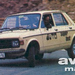 Deset v vrsto: Najbolj brani testi vozil iz 70. let (foto: Arhiv AM)