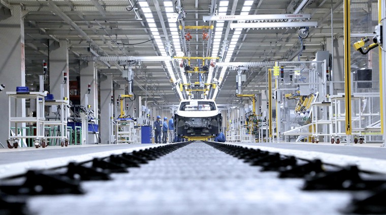 Prekinitev proizvodnje še za Volkswagen! (foto: Volkswagen)