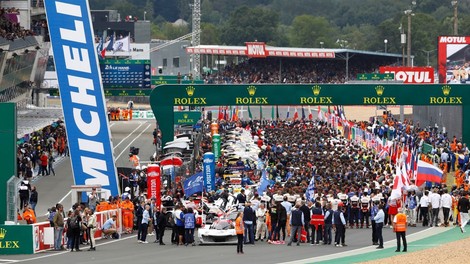 Po odpovedi Isle of Man TT prestavljena še dirka za 24 ur Le Mansa