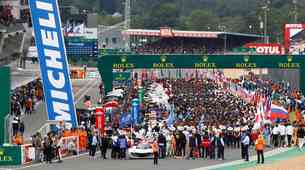 Po odpovedi Isle of Man TT prestavljena še dirka za 24 ur Le Mansa