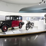 Aktualno: Avtomobilski muzeji - Dvorane preteklosti (foto: Arhiv Am)
