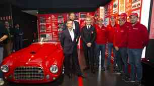 Ferrari in Fiat aktivno v boj proti koronavirusu