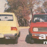 Deset v vrsto: najbolj brani testi vozil iz 80. let (foto: Arhiv AM)