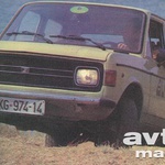 Deset v vrsto: najbolj brani testi vozil iz 80. let (foto: Arhiv AM)