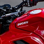 Razred naked motociklov je dobil novega kralja (foto: Ducati)