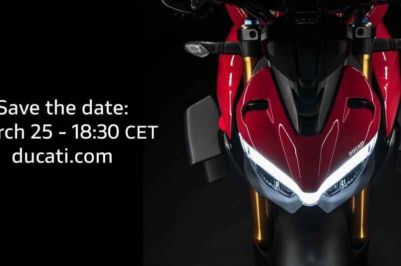 Spremljaj z nami: Svetovna premiera Ducati Streetfighter V4 (foto: Ducati)