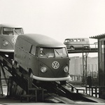 ...in svet dostavnikov se je izoblikoval (foto: Volkswagen)