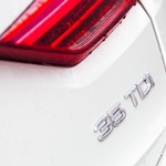 Je sploh kdo, ki se je že privadil Audijevih novih motornih oznak? (foto: Saša Kapetanovič)