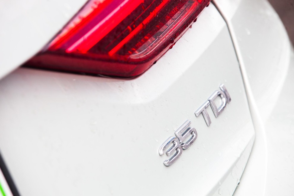 Je sploh kdo, ki se je že privadil Audijevih novih motornih oznak?