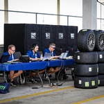 Dirkaške in cestne pnevmatike: enake, a vendarle tako različne (foto: Goodyear)