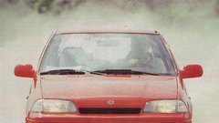 Deset v vrsto: najbolj brani testi vozil iz 90. let