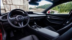 S kakovostjo kabine se Mazda želi približati premijskemu razredu.
