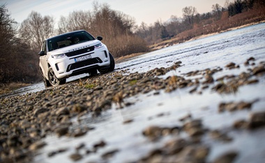 ﻿﻿Land Rover Discovery Sport