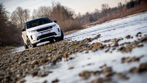 ﻿﻿Land Rover Discovery Sport