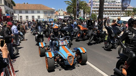 Harley-Davidson H.O.G Rally Portorož 2020 prestavljen