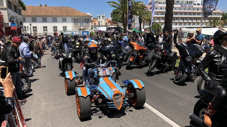 Harley-Davidson H.O.G Rally Portorož 2020 prestavljen (foto: Sebastjan Plevnjak)