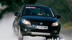 Deset v vrsto: Najbolj brani testi vozil v letih 2000–2009