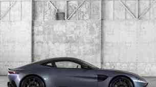 Aston Martin stopa na Ferrarijeva pota