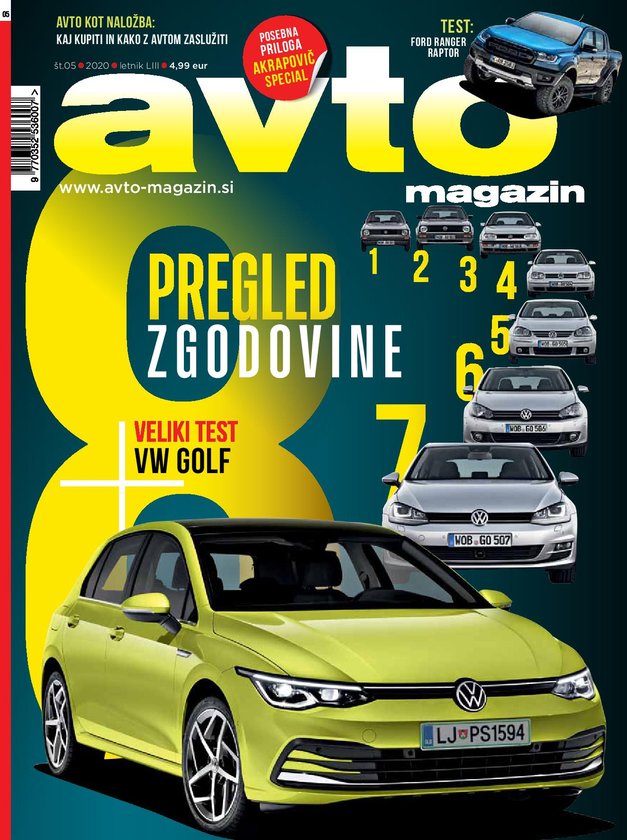 Avto magazin - 05/2020