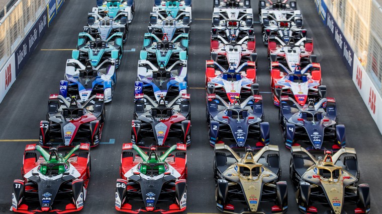 Uradno: Formula E prihodnje leto brez (obveznih) novih dirkalnikov (foto: FIA)