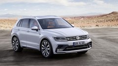 Volkswagen časti dve generaciji Tiguana in napoveduje novo