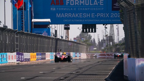 Formula E tik pred koncem sezone?