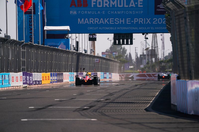 Formula E tik pred koncem sezone? (foto: FIA)