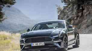 Elektrifikacija tudi za prihodnjo generacijo kupejevskega Mustanga?
