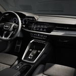 Premiera: Audi A3 Sedan se spogleduje s štirivratnimi kupeji (foto: Audi)