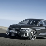 Premiera: Audi A3 Sedan se spogleduje s štirivratnimi kupeji (foto: Audi)