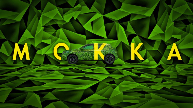 Nova Opel Mokka stavi na zeleno (foto: Opel)