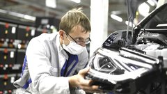Volkswagen obudil proizvodnjo modela ID.3