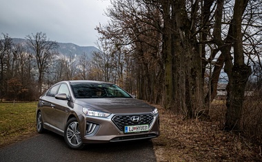Hyundai Ioniq