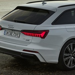 Audi A6 Avant končno tudi kot 'pravi' hibrid (foto: Audi)