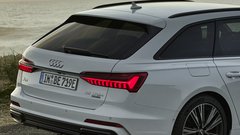 Audi A6 Avant končno tudi kot 'pravi' hibrid
