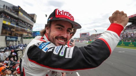 Fernando Alonso tik pred vrnitvijo v F1?