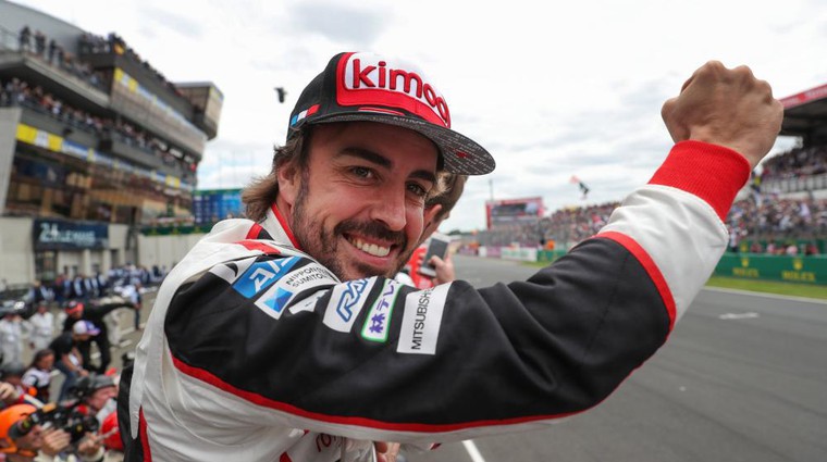 Fernando Alonso tik pred vrnitvijo v F1? (foto: Arhiv AM/Profimedia)
