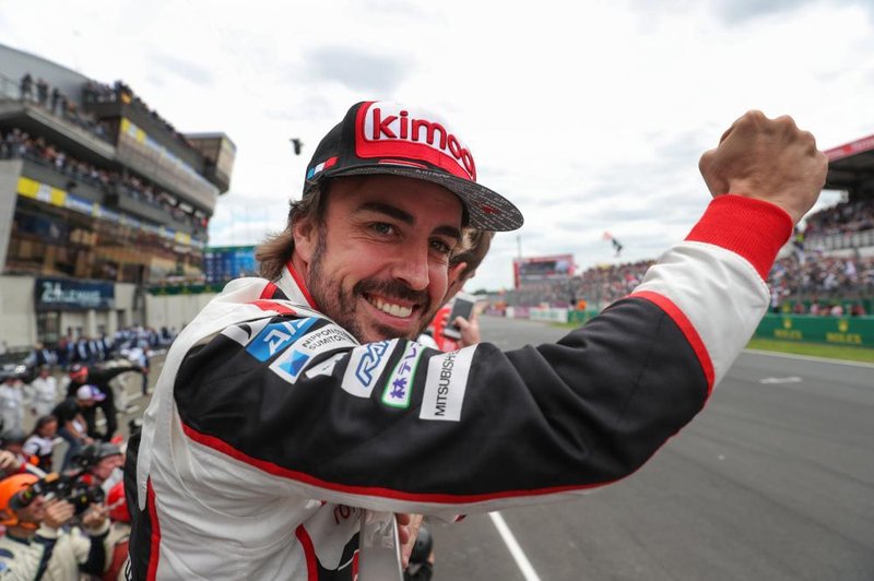 Fernando Alonso tik pred vrnitvijo v F1? (foto: Arhiv AM/Profimedia)