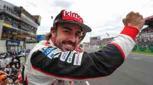 Fernando Alonso tik pred vrnitvijo v F1?
