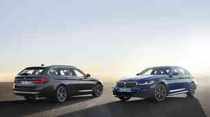 BMW serije 5 in 6 od julija le še z elektrificiranimi pogonskimi sklopi