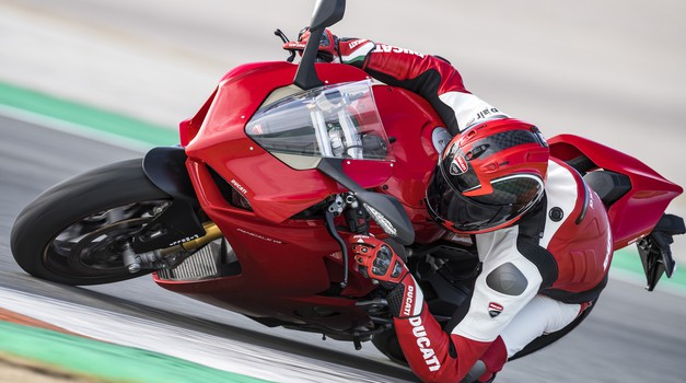Ducati je pripravil dirkaški paket za Panigale V4 (foto: Ducati)