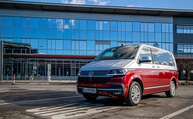 Volkswagen Multivan T 6.1
