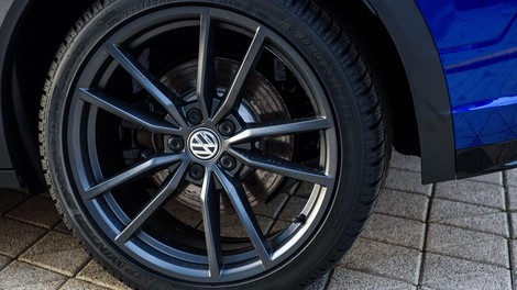 Volkswagen z milijardno naložbo v startup za razvoj avtonomnih vozil
