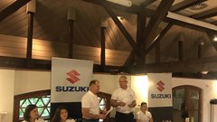 Suzuki Slovenija nadaljuje sodelovanje z domačimi športniki