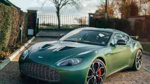 Omislite si unikatnega Aston Martina, ki nikoli ne bi smel biti naprodaj