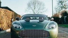 Omislite si unikatnega Aston Martina, ki nikoli ne bi smel biti naprodaj