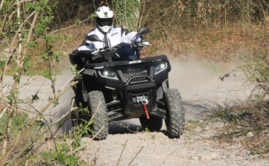 Arctic cat Alterra